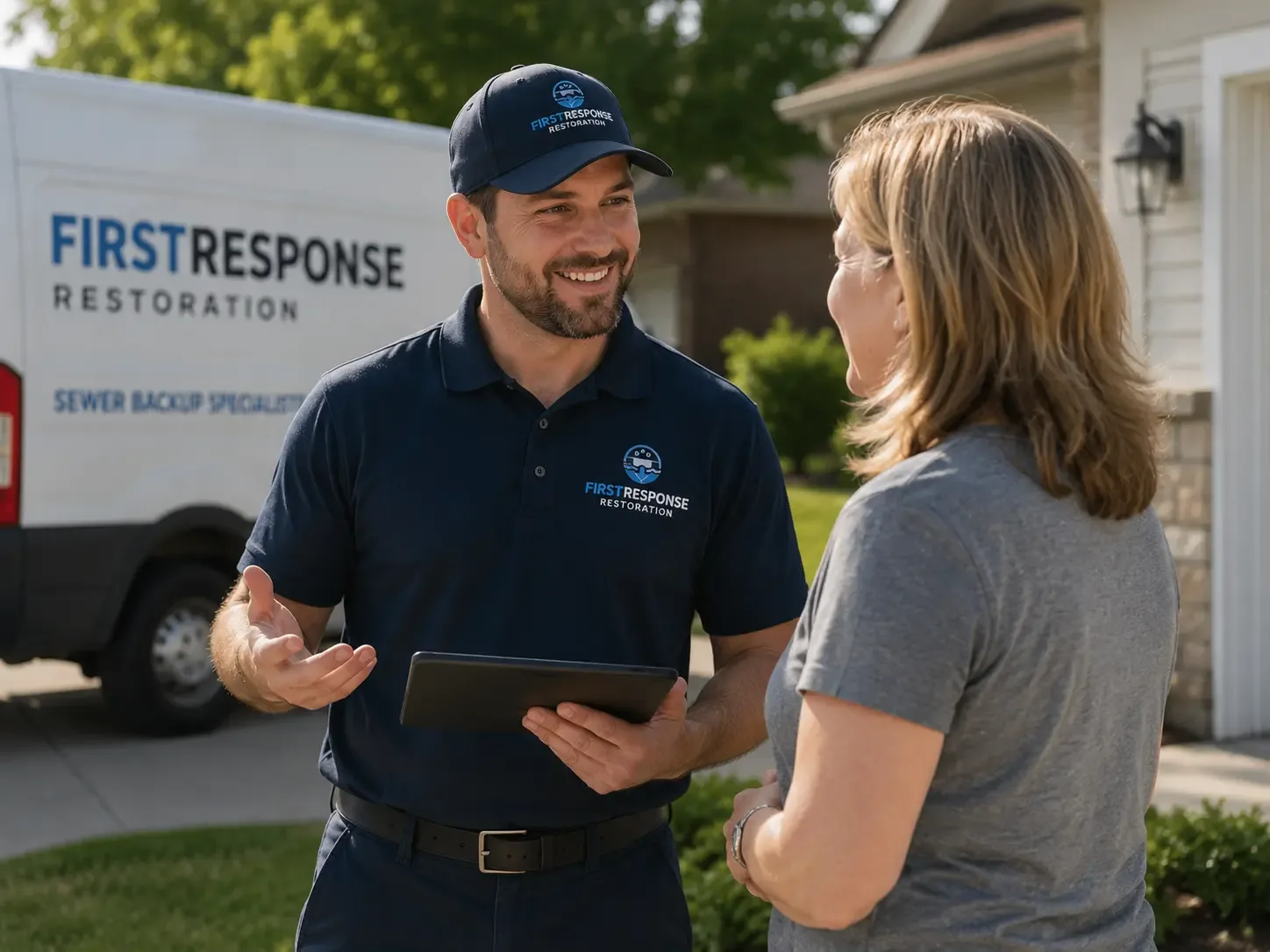 Roseland, NE Sewer Backup Cleanup Q&A